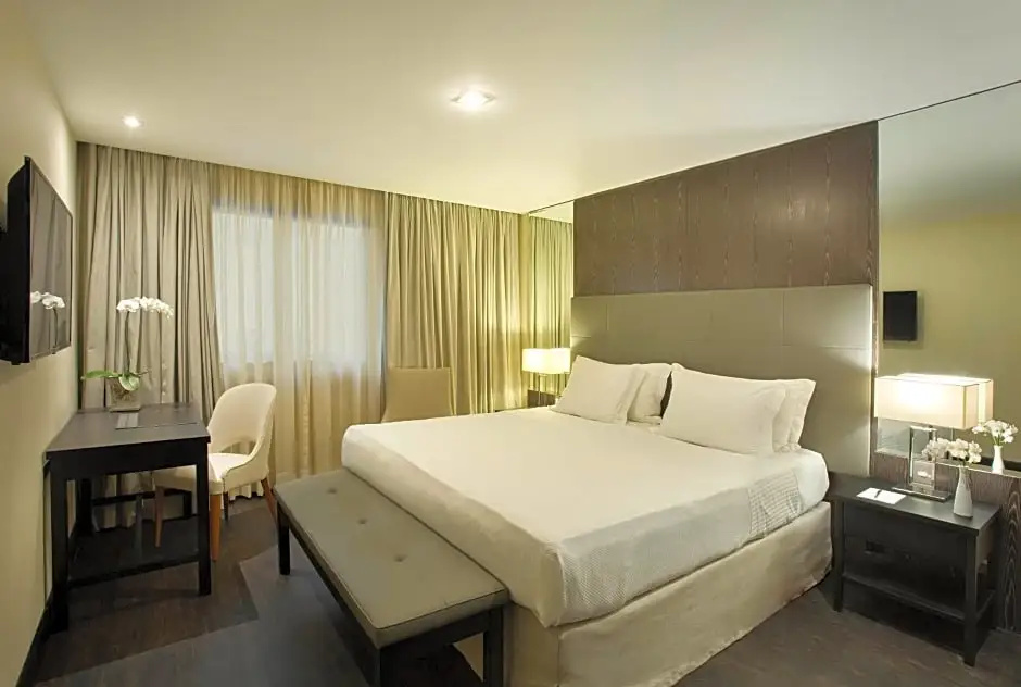 Windsor California Copacabana - Chambres