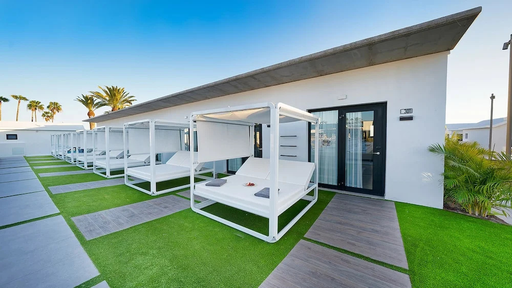 Club Maspalomas Suites & Spa Hotel - Adults Only - Chambres