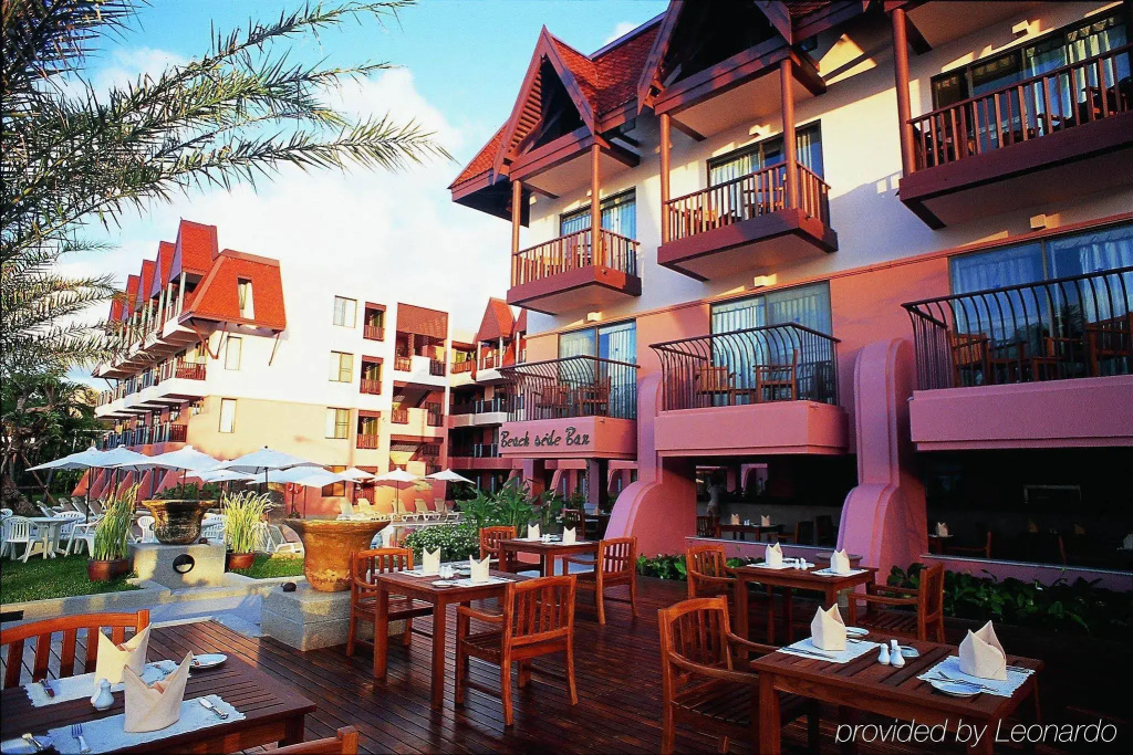 Seaview Patong Hotel — фото