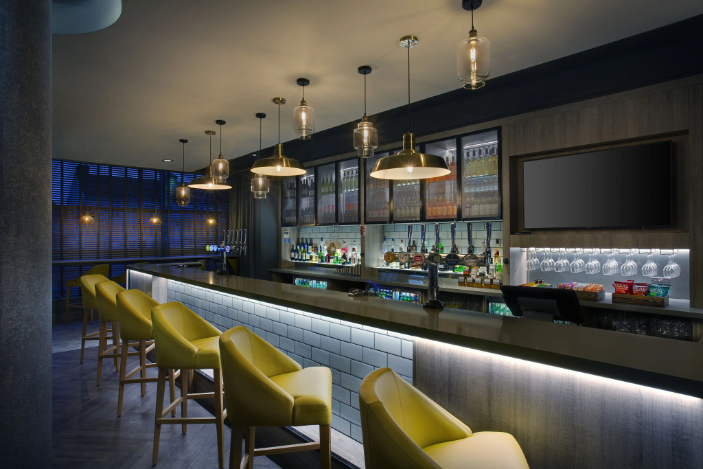 Leonardo Hotel Swindon - Général