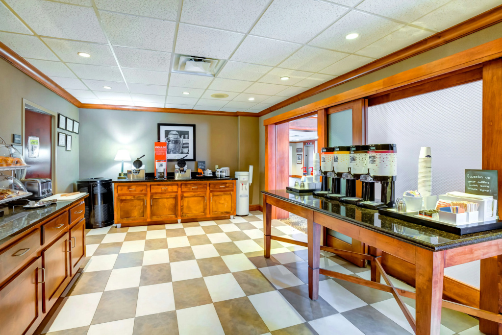 Hampton Inn Boston - Norwood - Général