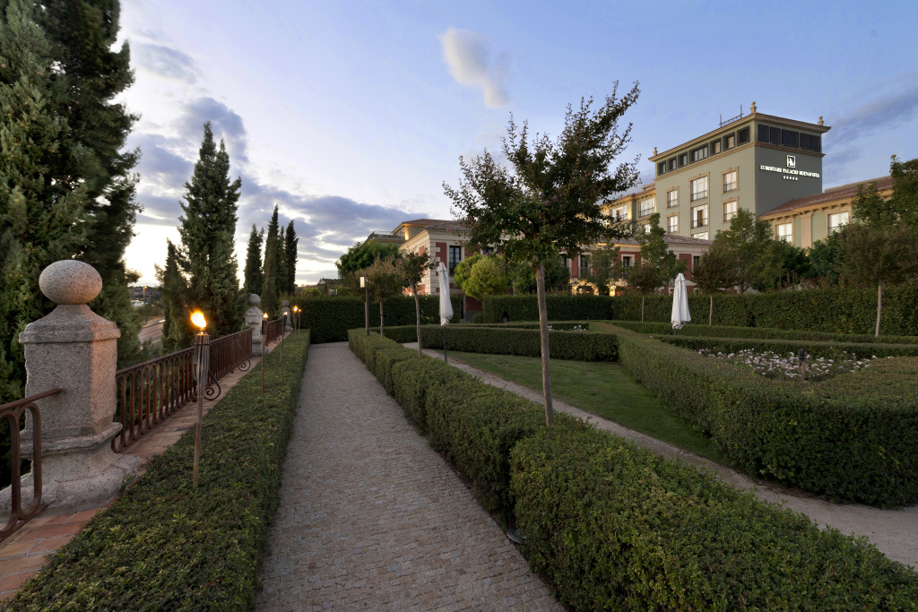 Eurostars Palacio Buenavista - Général