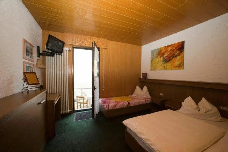 Albergo Deva - Chambres