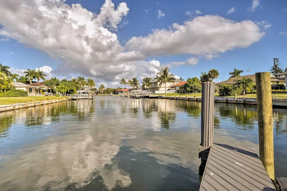 Marco Island Home w/ Pool Near Tigertail Beach!