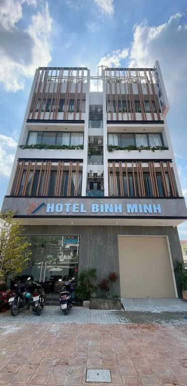 Bình Minh hotel in Can Tho