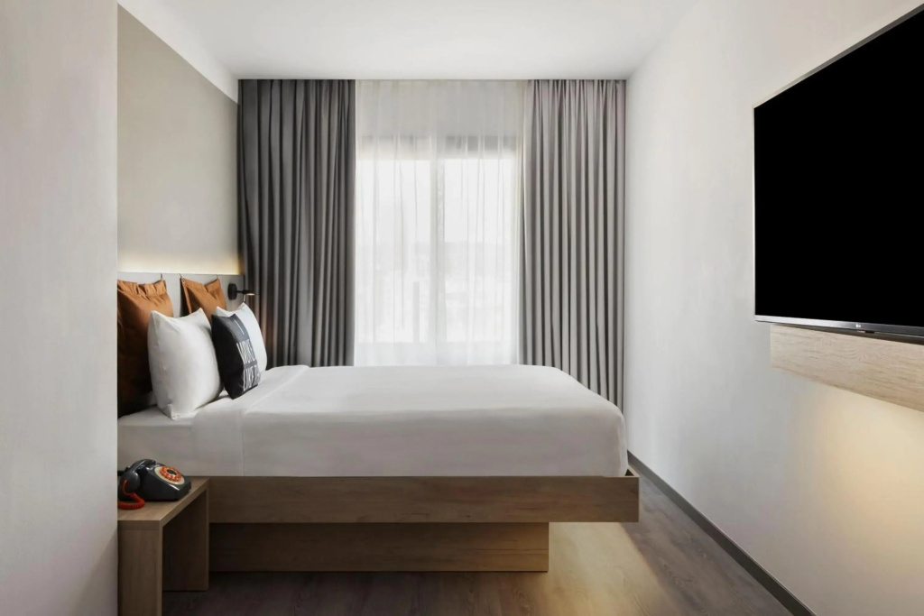 Moxy Barcelona - Général
