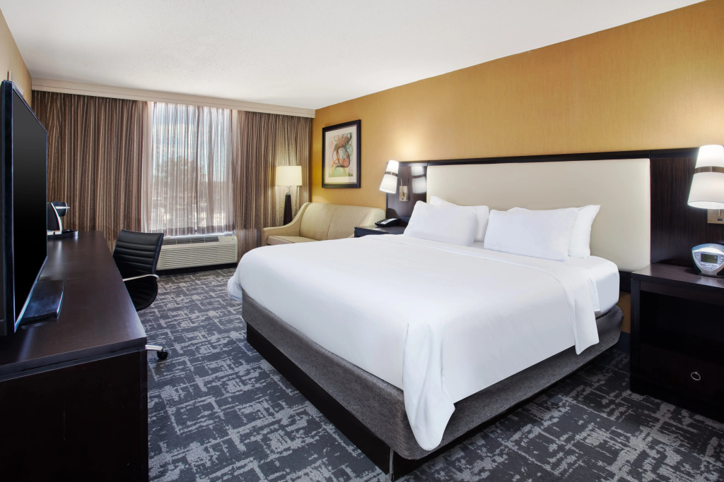 Crowne Plaza Hotel Greenville-I-385-Roper Mtn Rd by IHG - Général