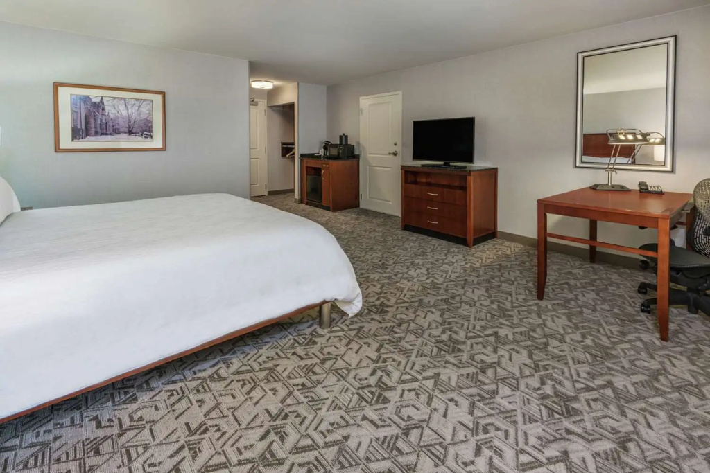 Hilton Garden Inn Blacksburg University - Chambres
