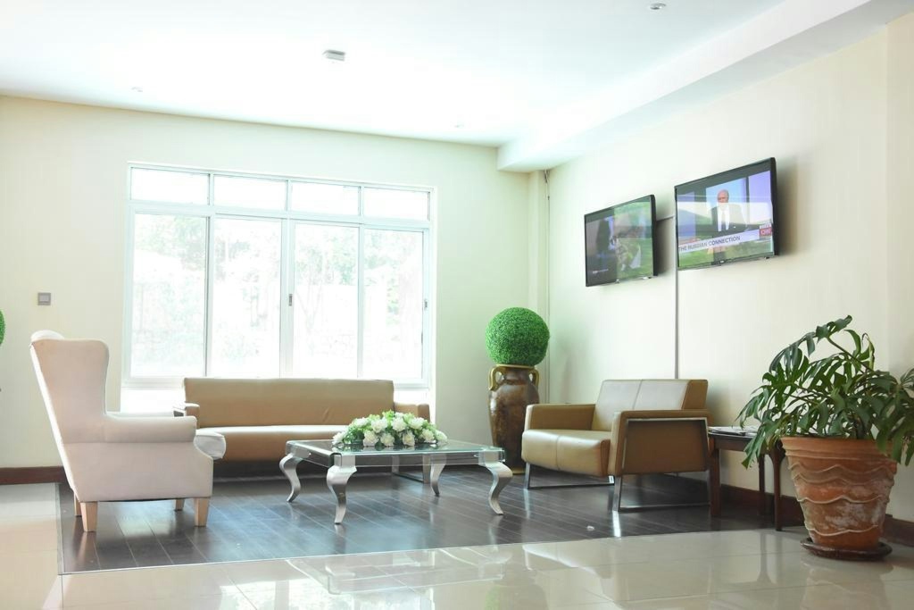 Urban by CityBlue, Kigali, Rwanda - Général