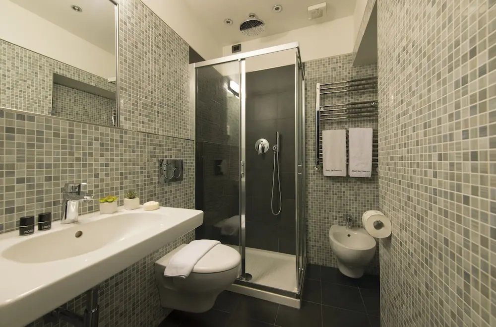 Hotel San Francisco - Chambres