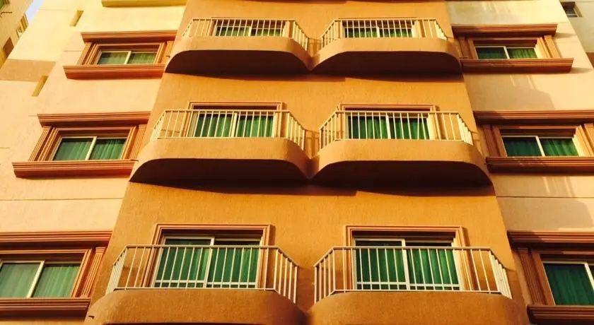 Noble Rose Apartment