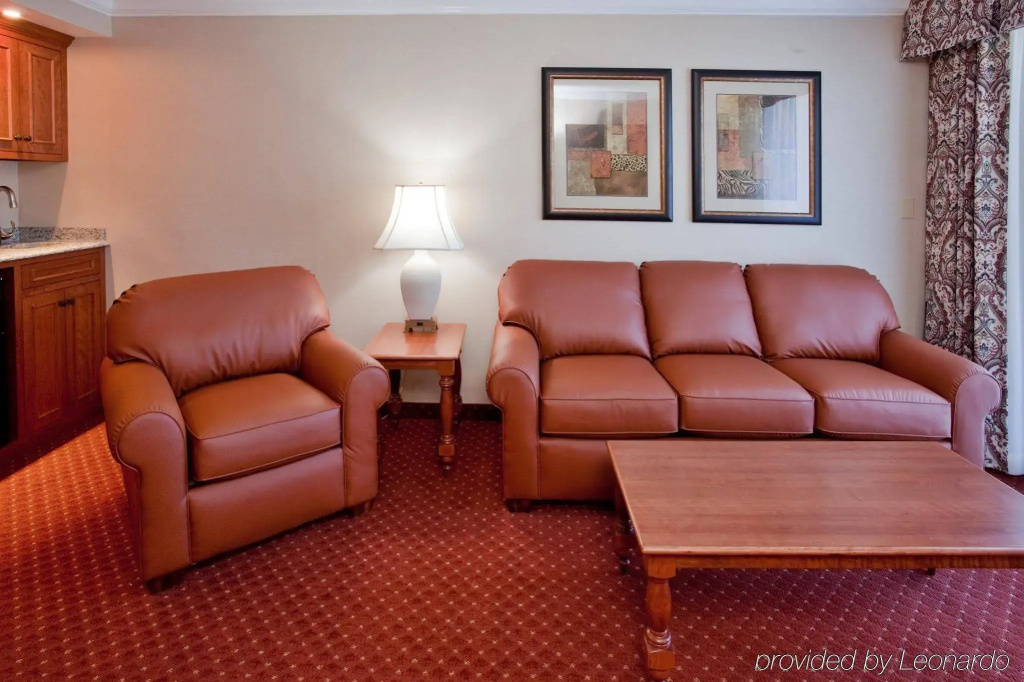 布莱克斯堡大学假日酒店(Holiday Inn University Blacksburg) - Général
