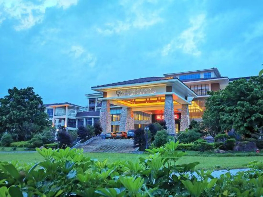 Sanying Spa Resort Hotel - фото 4