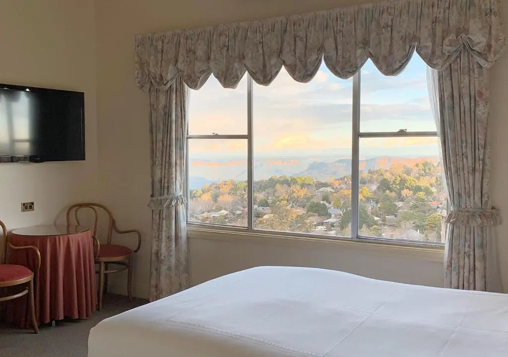 Mountain Heritage Hotel - Chambres