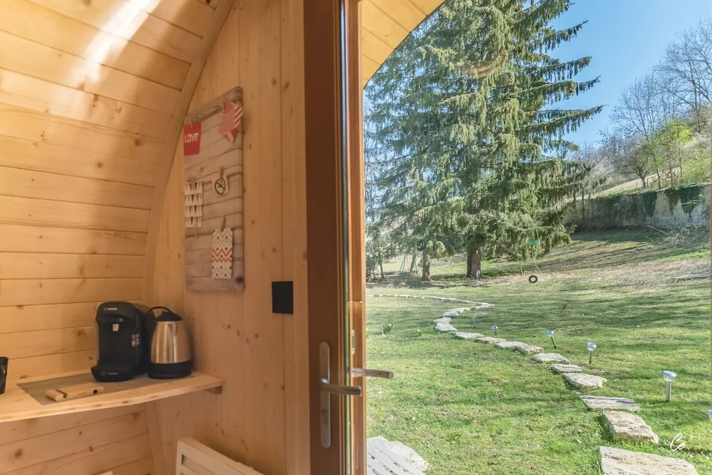Tonn'Ain Hébergement Ain'Solite