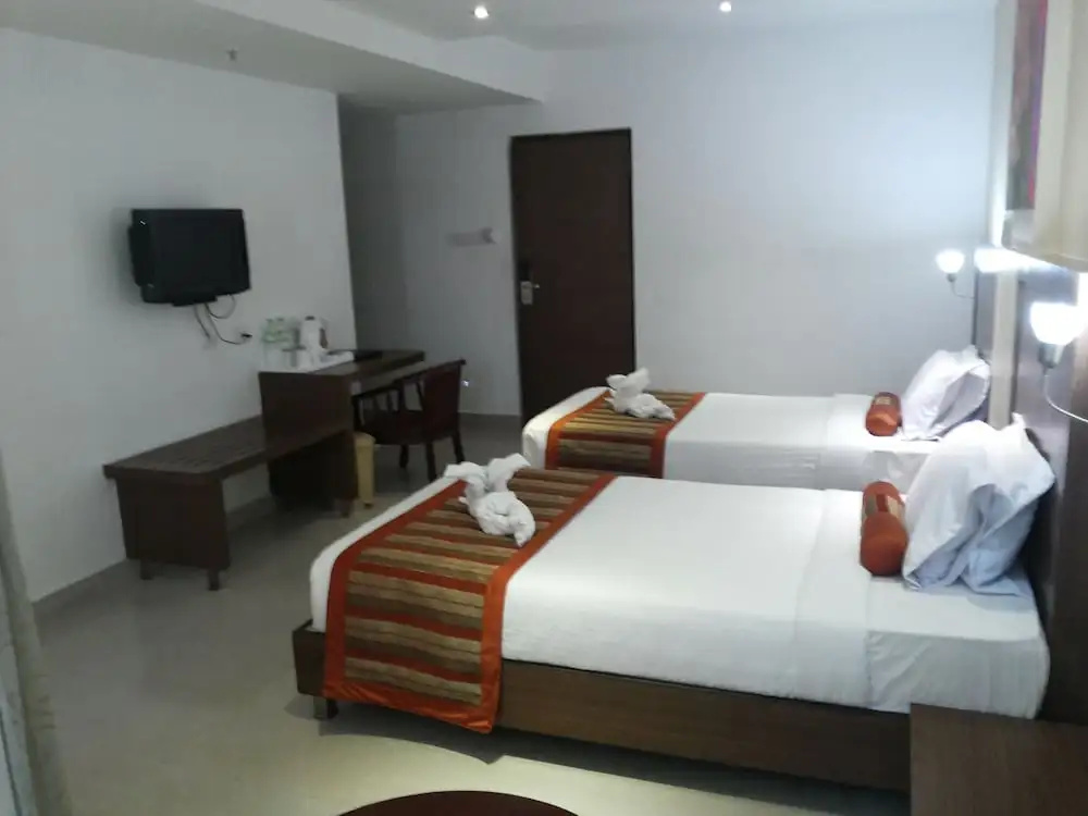Hotel Milestonnez - Chambres