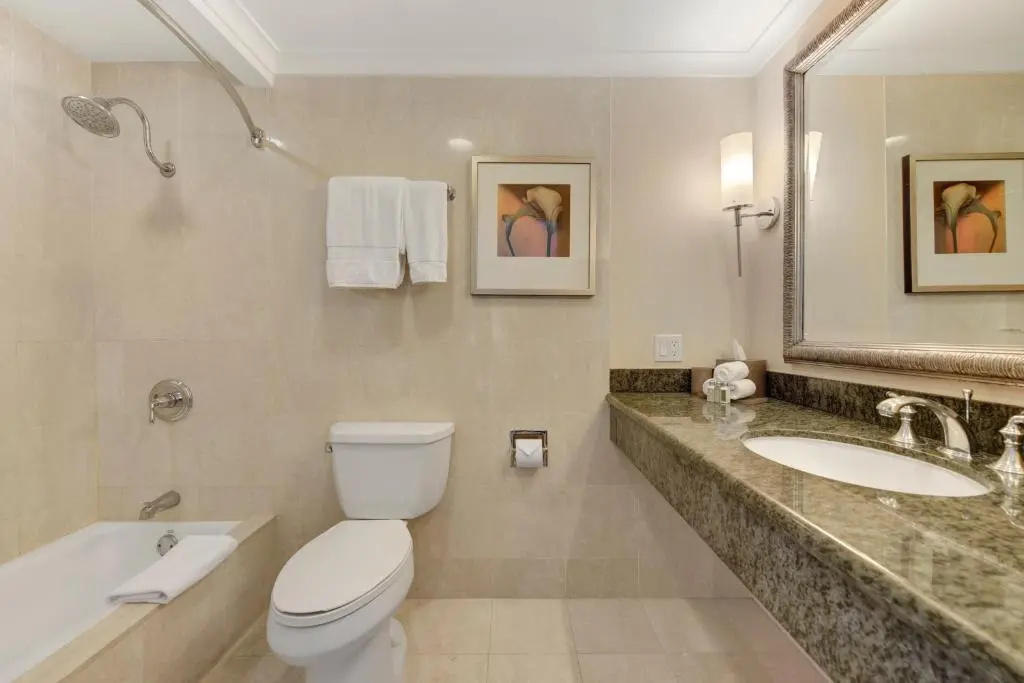 The Beverly Hilton - Chambres