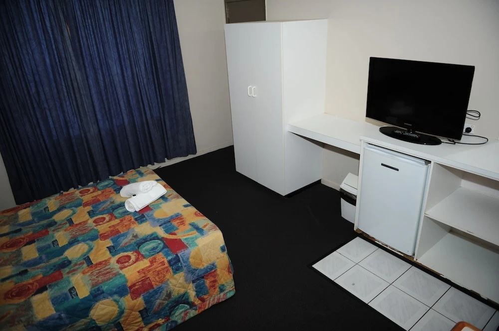Hotel Allen - Chambres