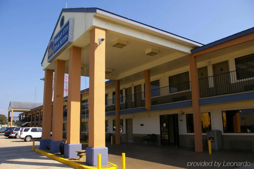 Deluxe Inn & Suites Morgan City