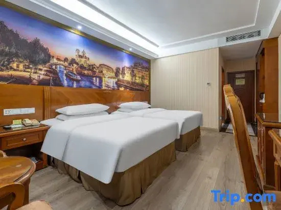 Vienna Hotel Guangdong Huizhou Maidi South Road - Chambres