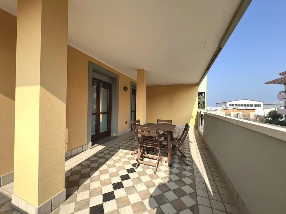 Spacious and Comfortable Holiday Home in Grado
