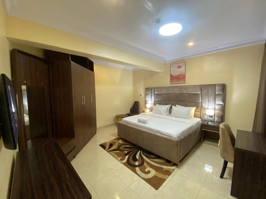 Superior room