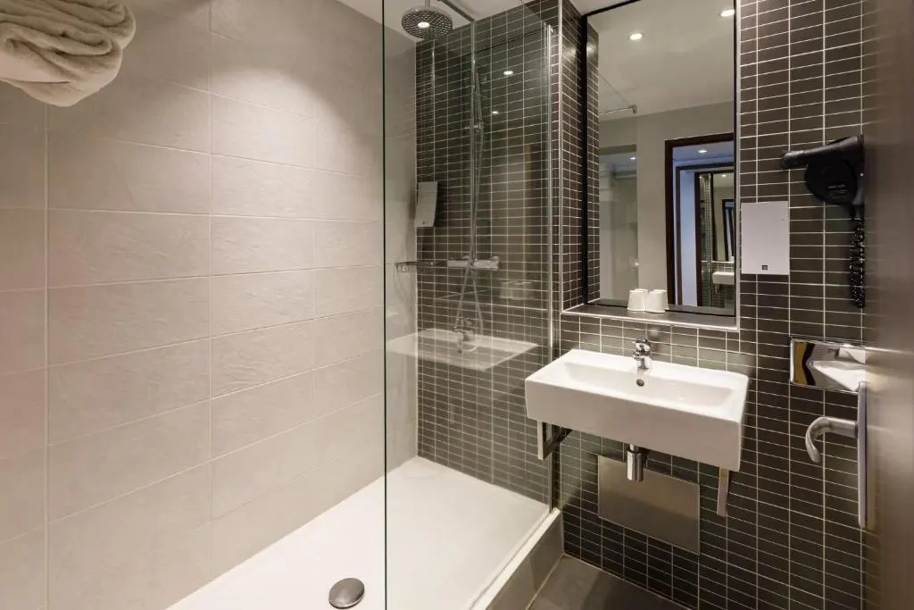 Holiday Inn Clermont Ferrand Centre - Chambres