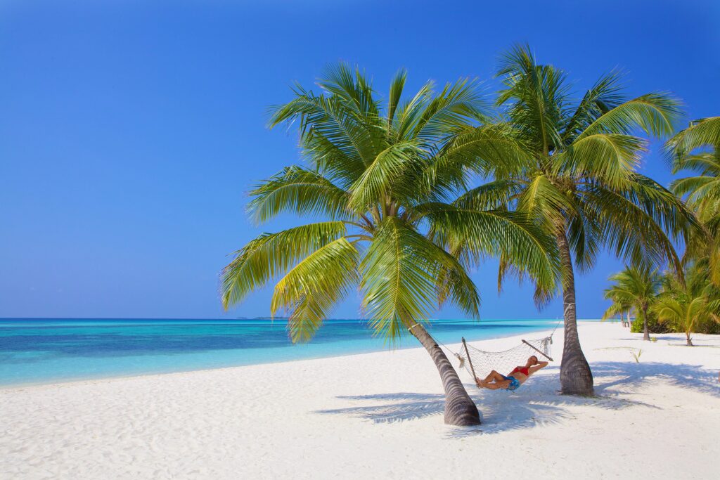 Kuredu Island