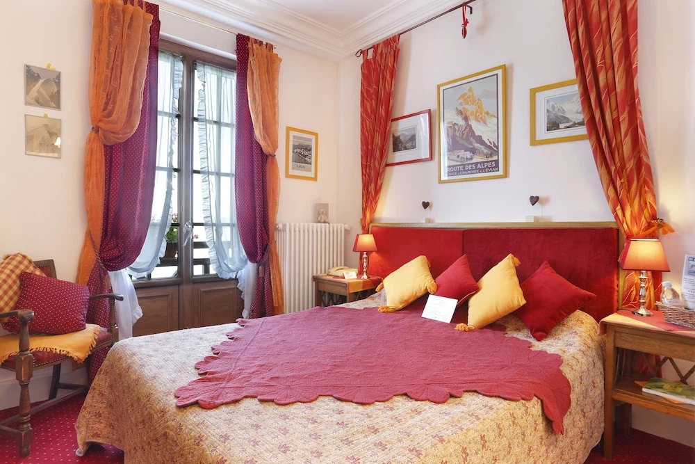 Hôtel Les Cygnes - Général