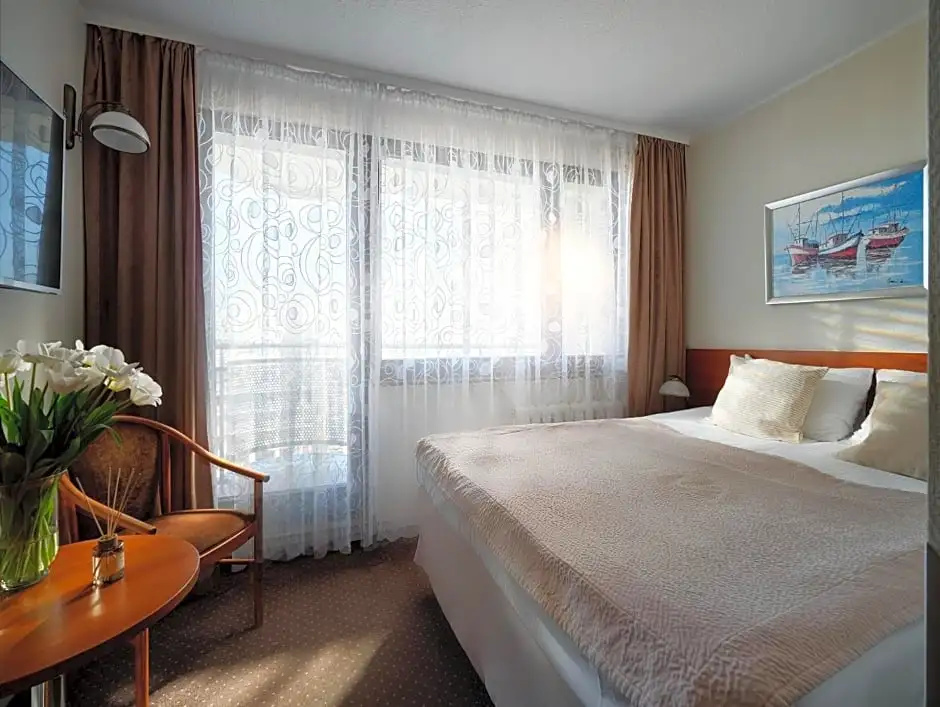 Arka Medical Spa - Chambres