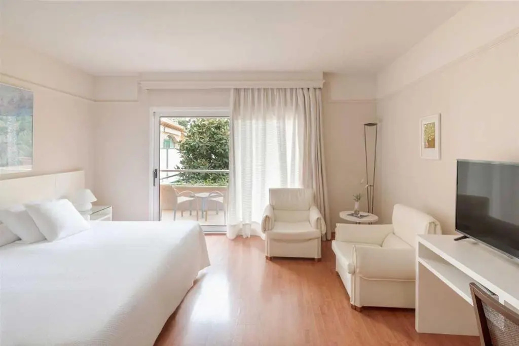 Hotel Sa Punta - Chambres