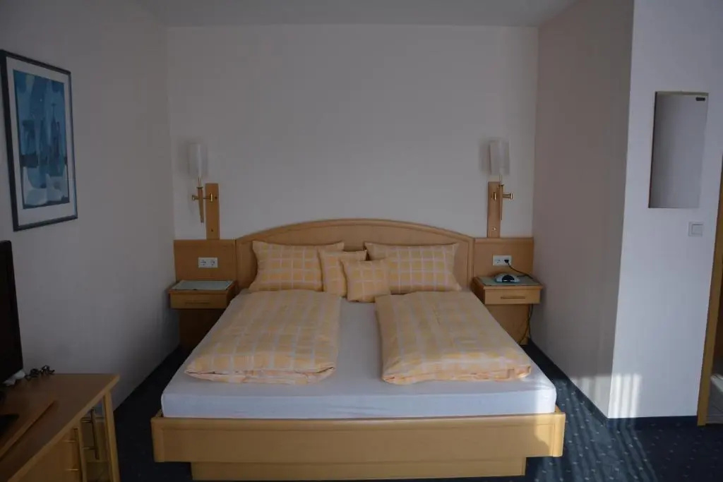 Kurpension Gundula - Chambres