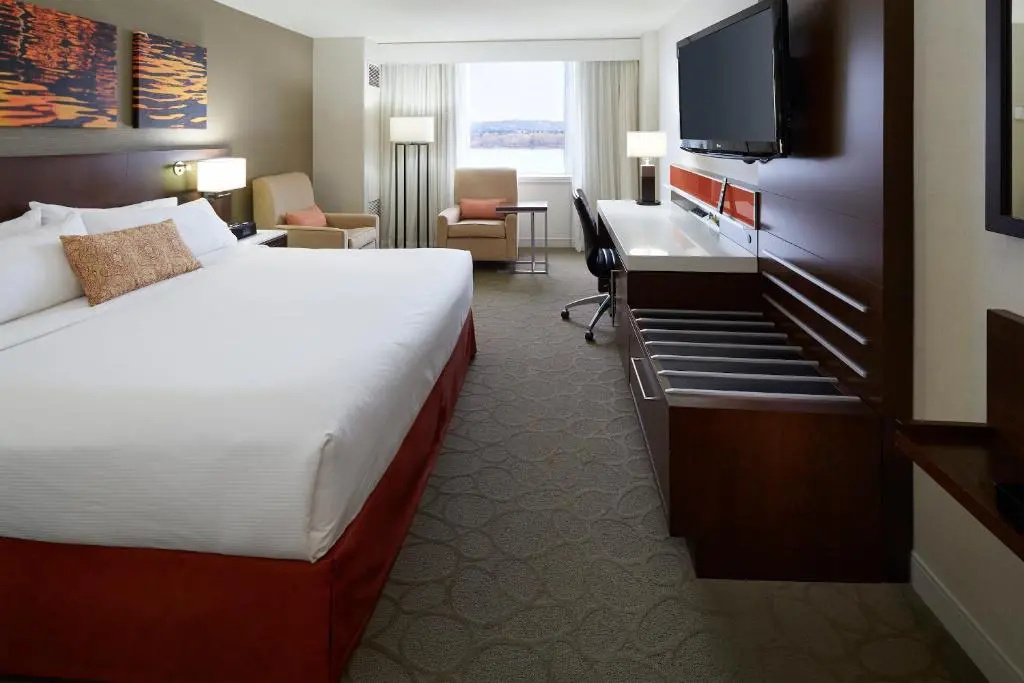 Delta Hotels by Marriott Fredericton - Chambres