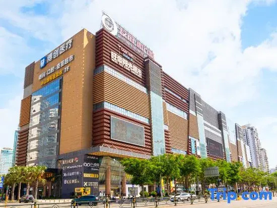 Liangzhi Huipin Hotel (Jiefang West Road, Haikou Qilou Old Street)