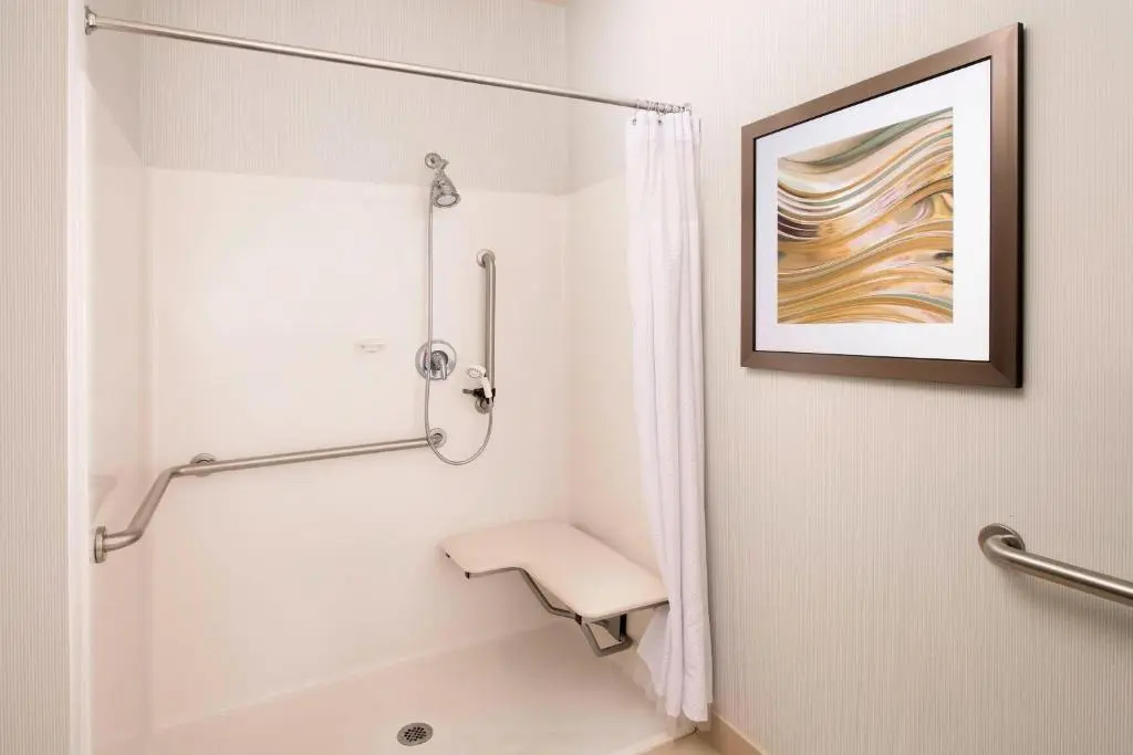 Courtyard by Marriott Tyler - Chambres