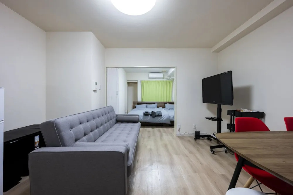 Business Apartment