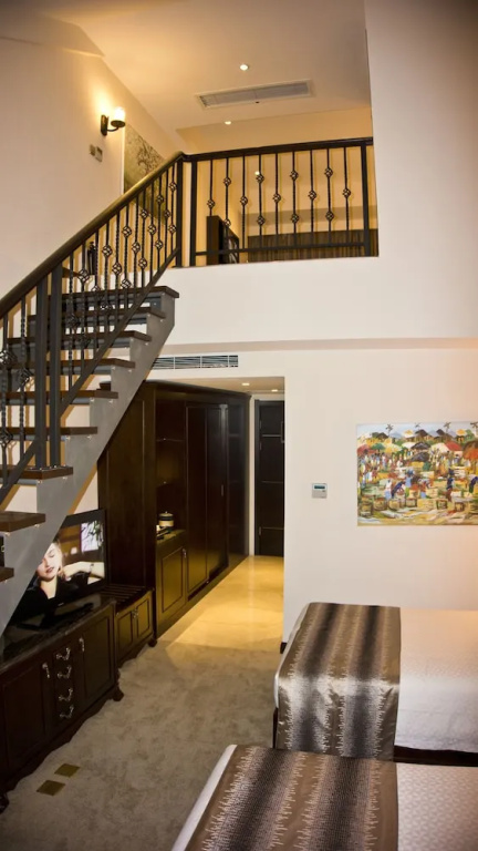 Tang Palace Hotel - Chambres