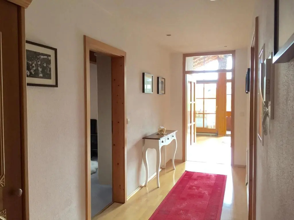 Haus Am Wiesbach - Chambres