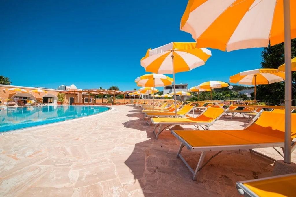 Hotel Parco delle Agavi - Général