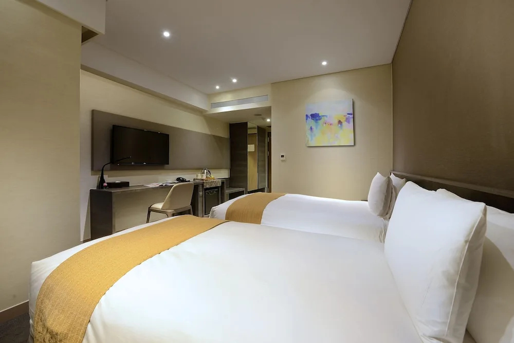 Hualien Holiday Hotel - Chambres