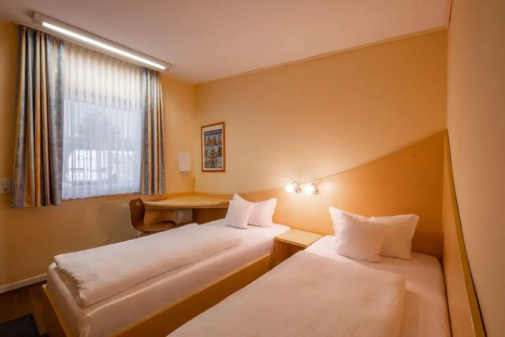 Comfort Hotel Lueneburg - Chambres