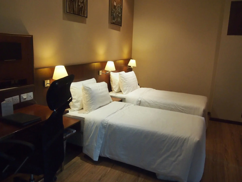 The Swiss Hotel Apartment - Général