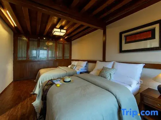 Lijiang Joyful Hotel - Chambres