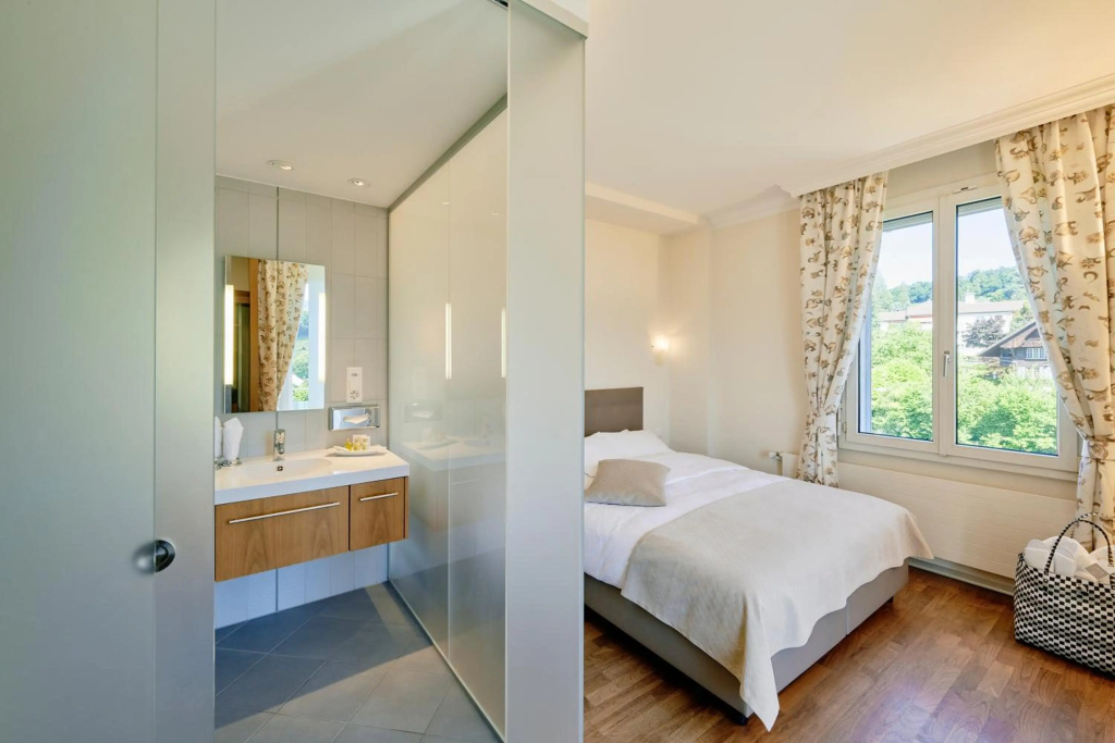 Hotel Eden Spiez - Général