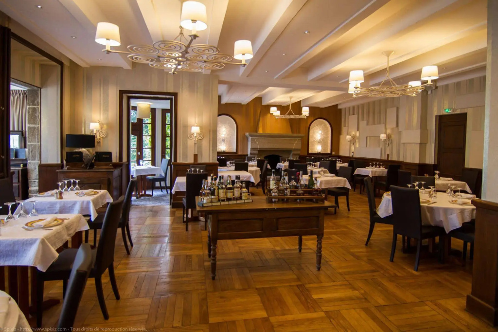 Logis Hotel du Chateau - Général