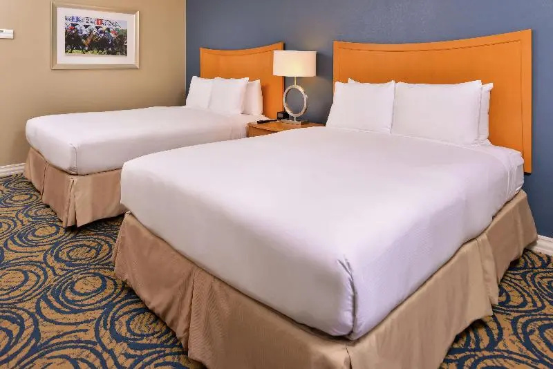 DoubleTree by Hilton Hotel Tampa Airport - Westshore - Chambres
