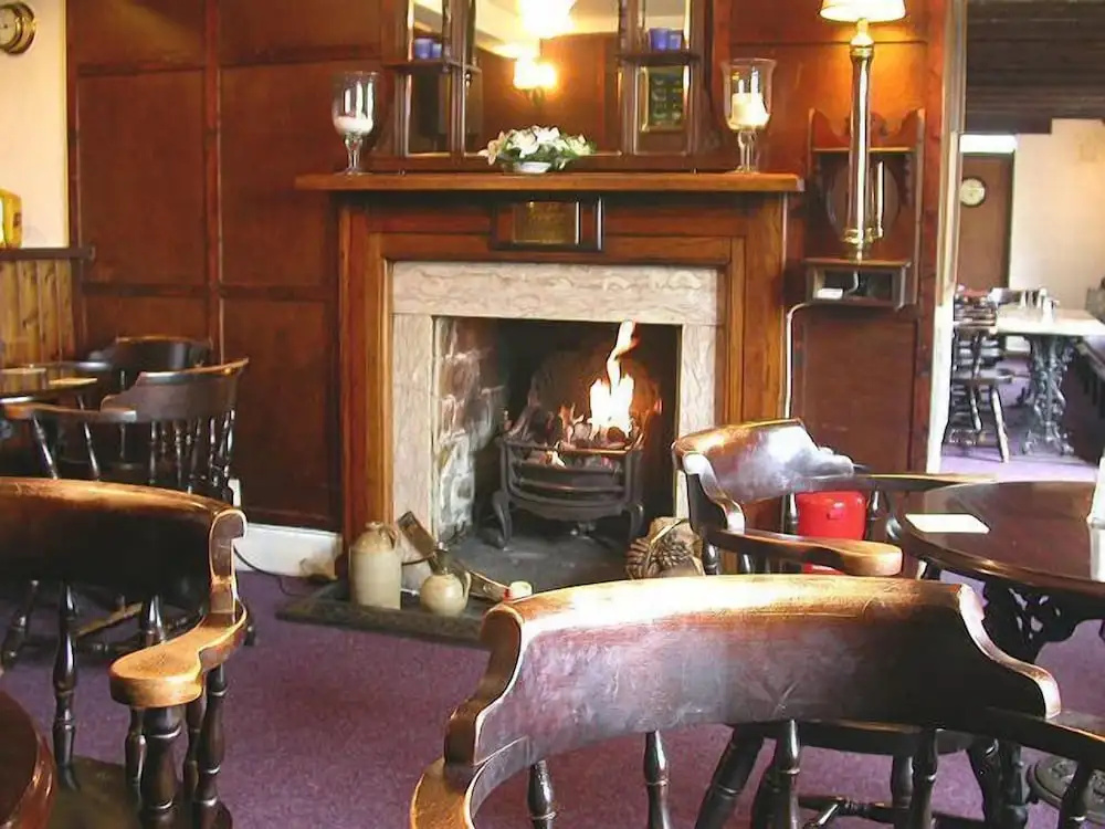 Torrs Warren Country House Hotel - Général