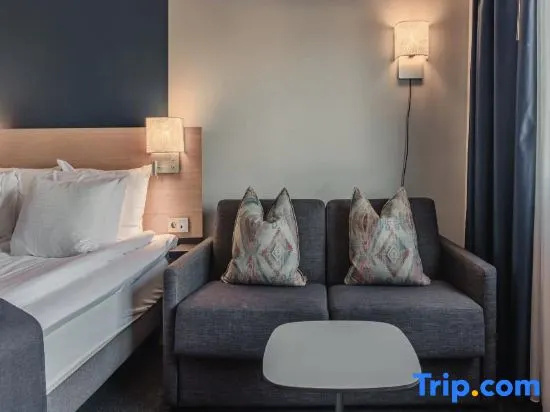 Quality Hotel Waterfront - Chambres