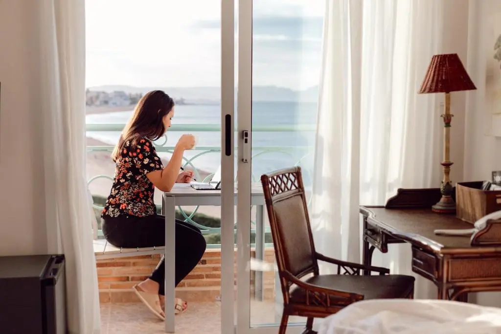 Noguera Mar Hotel - Chambres