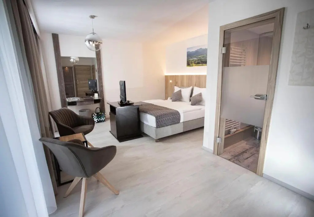 Hotel Rosentaler Hof - Chambres